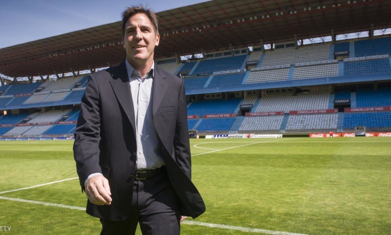 المدرب "الناجح" يتولى تدريب إشبيلية إدواردو بيريتزو