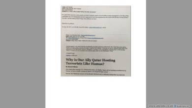 اختراق سفير الإمارات في واشنطن... كيف تم الوصول إلى بريد العتيبة؟ اختراق سفير الامارات - اختراق سفير الإمارات في واشنطن... كيف تم الوصول إلى بريد العتيبة؟