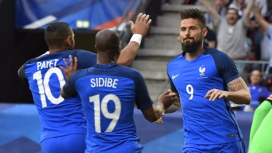 الديوك الفرنسية