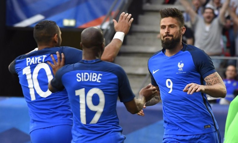 السلاح الخائن يقتل كرواتيا.. والاستراتيجية البديلة تسعف ديشامب الديوك الفرنسية