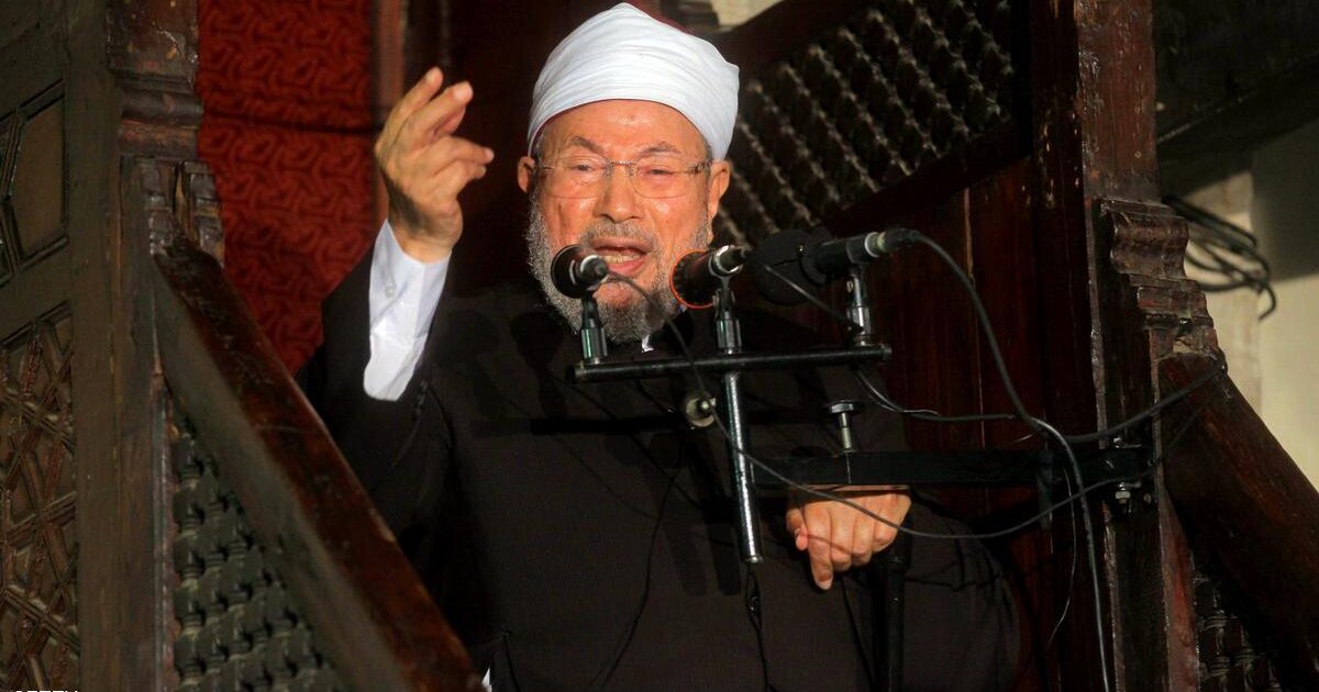 مصر: قوات الأمن تعتقل ابنة د. يوسف القرضاوي وزوجها.. والنيابة توجّه لهما هذا الاتهام القرضاوي