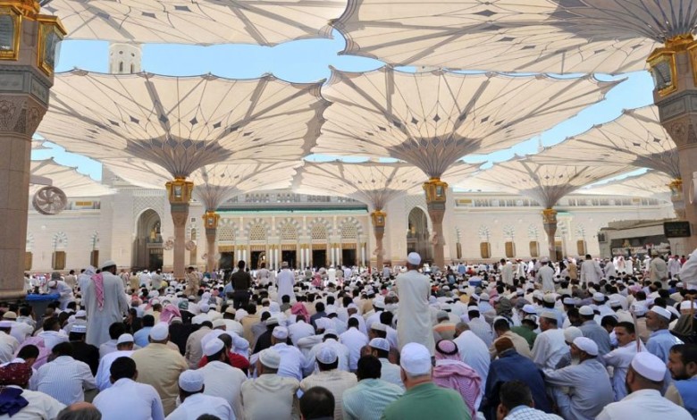 المسجد النبوي 1
