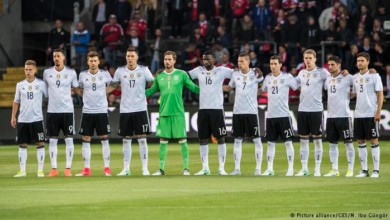 المنتخب الألماني