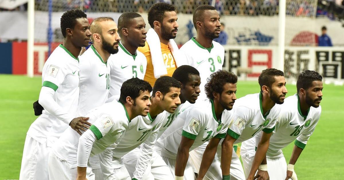 المنتخب السعودي يسقط في فخ الخسارة أمام مضيفه الأسترالي في تصفيات مونديال روسيا 2018 المنتخب السعودي