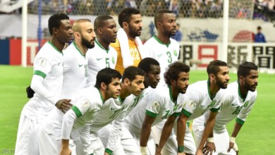 المنتخب السعودي