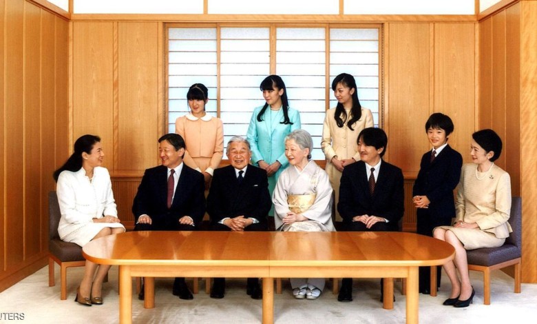 5 معلومات مهمة عن العائلة الإمبراطورية اليابانية.... اليابان
