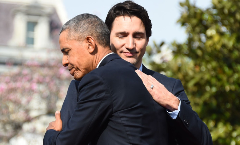 شاهد البيوت التي عاش فيها قادة العالم طفولتهم اوباما وترودو