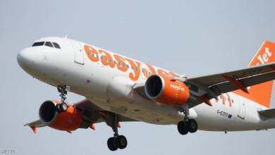 ايزي جيت طائرة