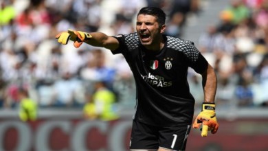 ايطاليا بوفون