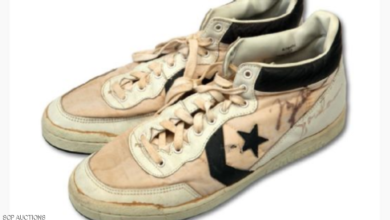 حذاء مايكل جوردان