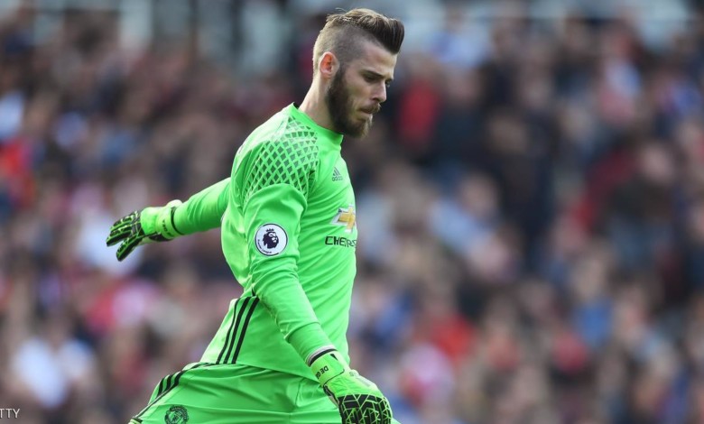 يونايتد يرفض عرض الـ60 مليون إسترليني ل دي خيا خيا