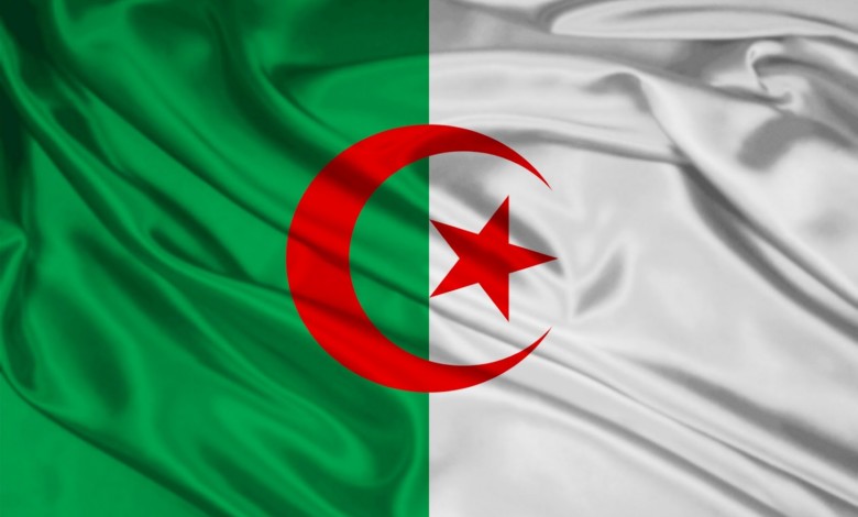 رمزيات علم الجزائر 4
