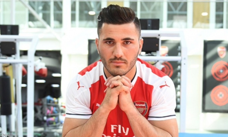 تعزيز دفاع "المدفعجية" بلاعب بوسني سياد كولاشيناتس