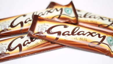 شوكولاته غالاكسي