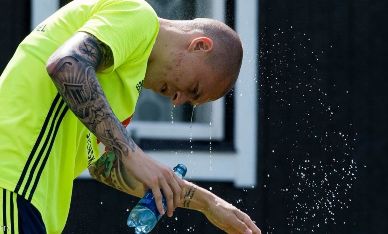 ليندولف إلى "الشياطين الحمر" فيكتور ليندلوف