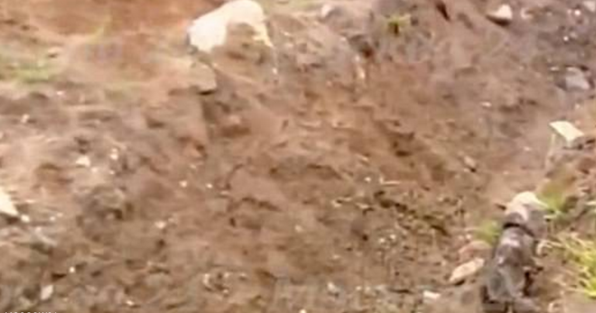شاهد بالفيديو.. حفر قبره قبل ساعات من وفاته وتم اغتياله غدراً من أحد أفراد الفرقة التي يقودها.. معلومات هامة عن اللواء الراحل ياسر فضل الله الذي بكى على فقده الآلاف قبر سلايف