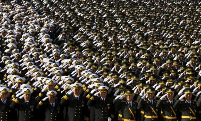 ماذا يعني قرار إرسال قوات تركية إلى قطر؟ قوات تركية