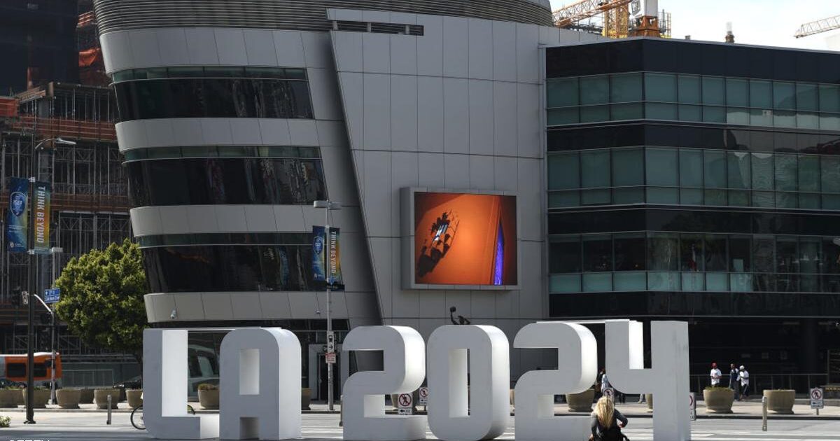 لوس أنجليس تفتح الباب أمام استضافة أولمبياد 2028 لوس انجل