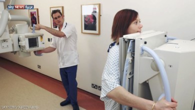 مرض سرطان الثدي