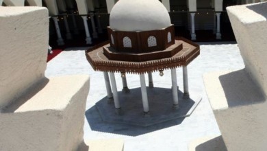 مسجد سيدنا عمرو بن العاص