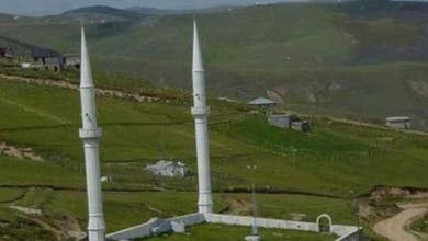 مسجد كأني اكلت