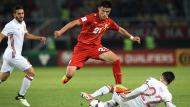 منتخب اسبانيا