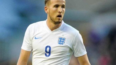 هاري كين مع منتخب إنجلترا