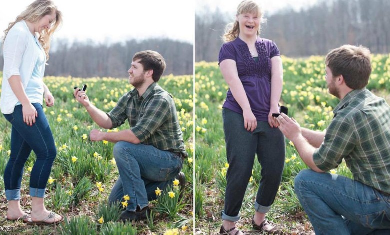 قصة شاب تقدم لخطبة حبيبته مع أختها 1 963490