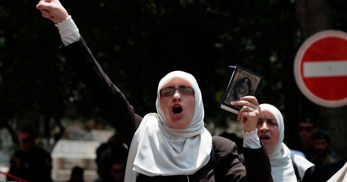 الجامعة العربية: القدس خط أحمر وإسرائيل تلعب بالنار 1 966864