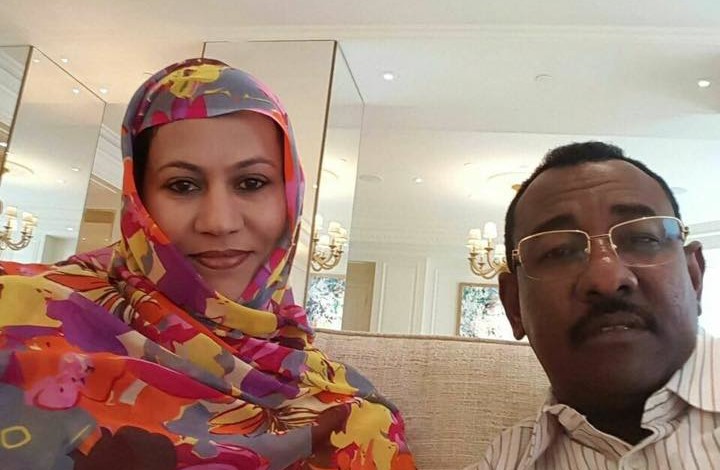 بكل اختصار هذه قصة طه، المبعوث (بتاع) السعودية، والمتحول أخيراً إلى (كعب أخيل) للحكومة السودانية 44242