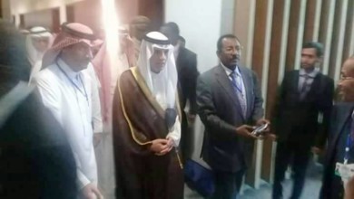 رسالة من وزير الخارجية السعودي ووفد يصل السودان... ماذا يجري في الكواليس IMG 20170704 WA0094