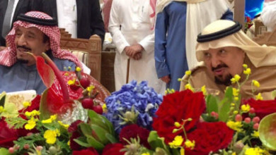 وفاة شقيق الملك سلمان... n B large570