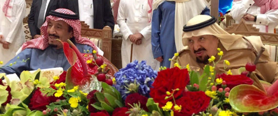 وفاة شقيق الملك سلمان... n B large570
