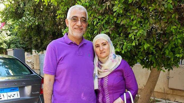 تجديد حبس ابنة القرضاوي وهذا ما فعلته العائلة من أجلها zzz