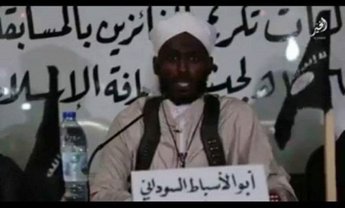 مقتل أبو الأسباط السوداني أبرز قادة (داعش) في الموصل 000000000AS