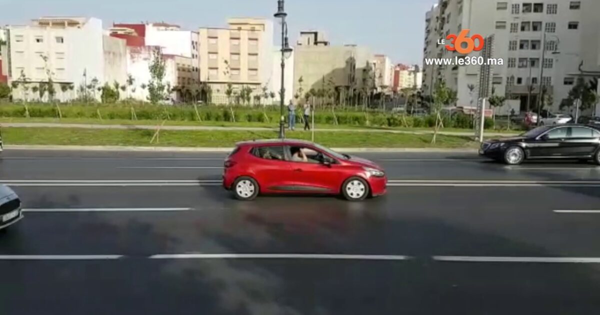بالفيديو .. البشير يصل طنجة المغربية ..في زيارة خاصة 60309