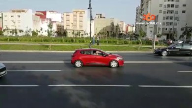 بالفيديو .. البشير يصل طنجة المغربية ..في زيارة خاصة 60309
