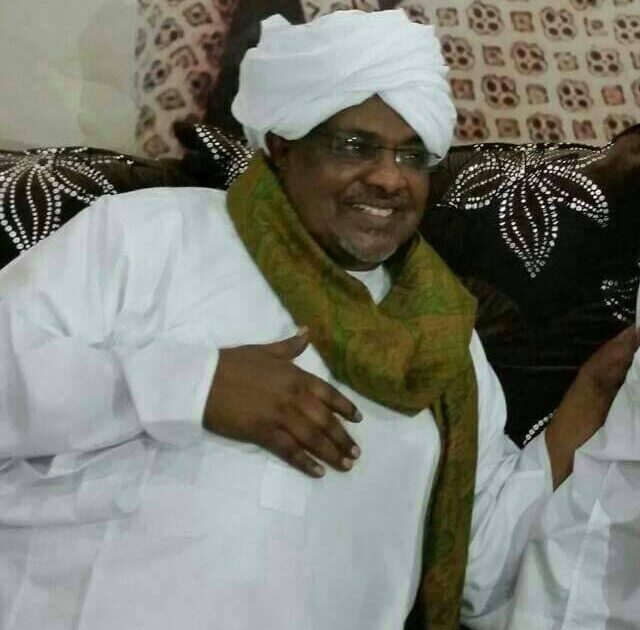 عاجل...وفاة الشيخ الجيلي خليفة الشيخ عبد المحمود IMG 20170814 WA0013
