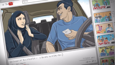 ضبط صاحب حساب إلكتروني نشر فيديو غير لائق في أبوظبي image - ضبط صاحب حساب إلكتروني نشر فيديو غير لائق في أبوظبي