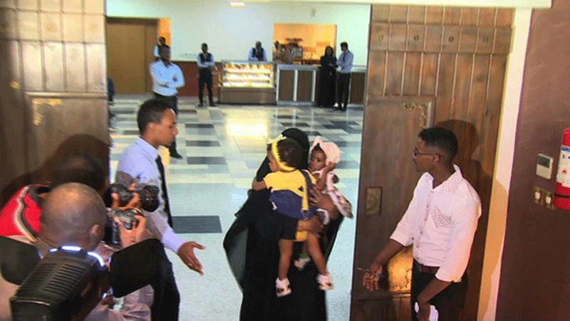 قصة مؤثرة لـ4 أطفال سودانيين نجوا بالصدفة في ليبيا image