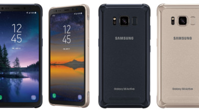 سامسونج تكشف عن “أقوى هاتف جالاكسي على الإطلاق”: Galaxy S8 Active samsung galaxy s3 active