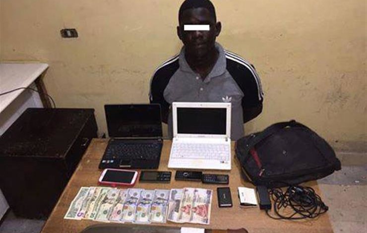 سوداني يقتحم شقة سودانية بالقاهرة ويسرق سيدة بالإكراه ssdssd