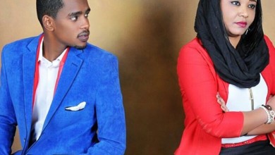 عيد الحب يجمع بين مكارم بشير وشريف الفحيل