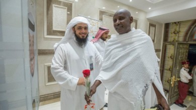 قصة شقيقين سودانيين بعاصفة الحزم "علي" و "يوسف" .. استُشهد الأول فمنح الآخر "حجة العمر" 59a72262348ba