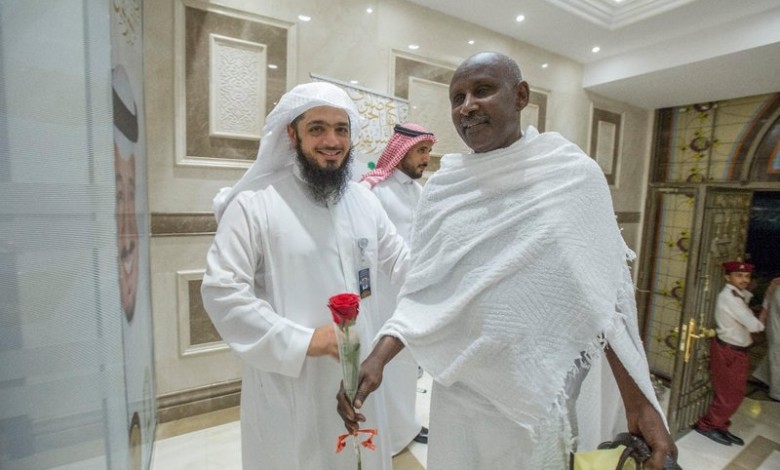 قصة شقيقين سودانيين بعاصفة الحزم "علي" و "يوسف" .. استُشهد الأول فمنح الآخر "حجة العمر" 59a72262348ba