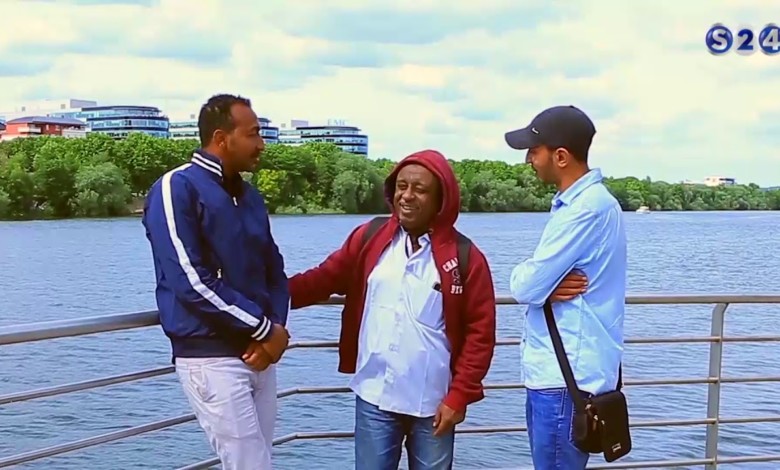 شاهد .. مسلسل الحاج مذكر ..الحلقة الأولى .. من باريس 61502