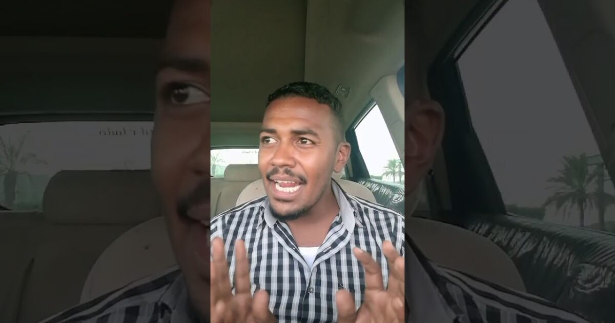 شاهد .. سوداني يرد على الفلسطيني الذي تطاول على شعب السودان 61566