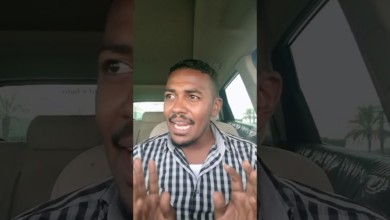 شاهد .. سوداني يرد على الفلسطيني الذي تطاول على شعب السودان 61566