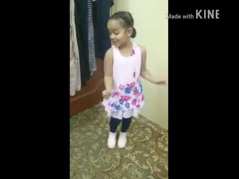 طفلة سودانية ترقص على أنغام " جيبو لي الشيخ " 61586