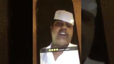 فــيــديو : شاب سعودي يهدد بحرق سيارات النساء 62188